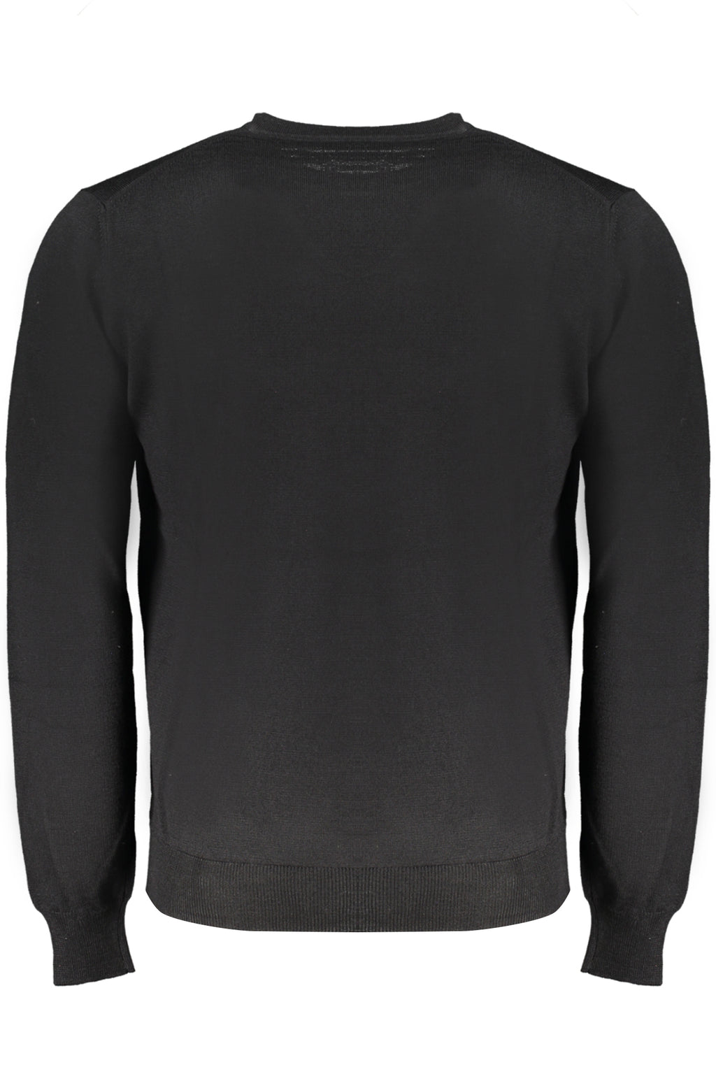 HARMONT & BLAINE MEN'S BLACK SWEATER