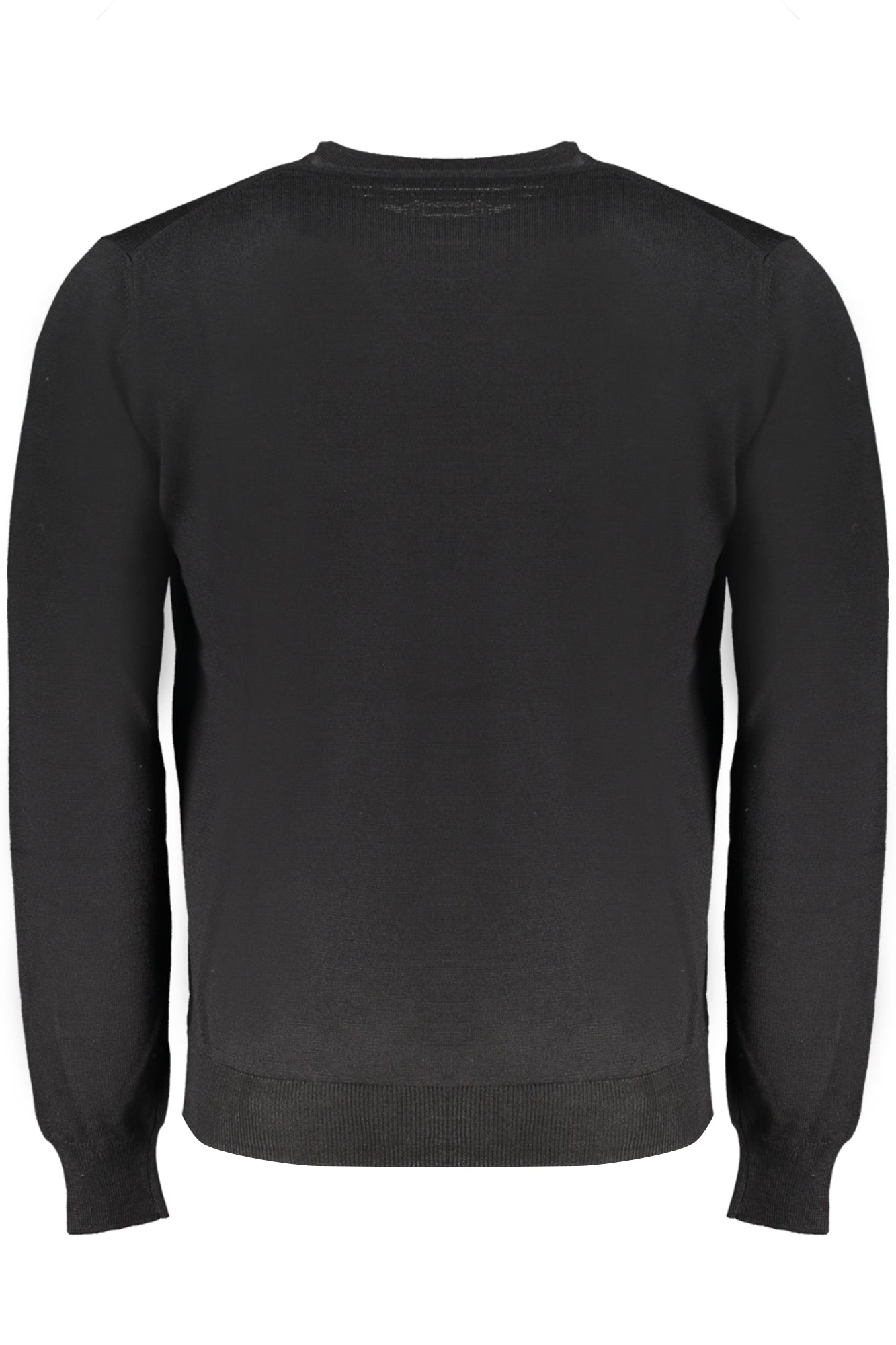 HARMONT & BLAINE MEN'S BLACK SWEATER