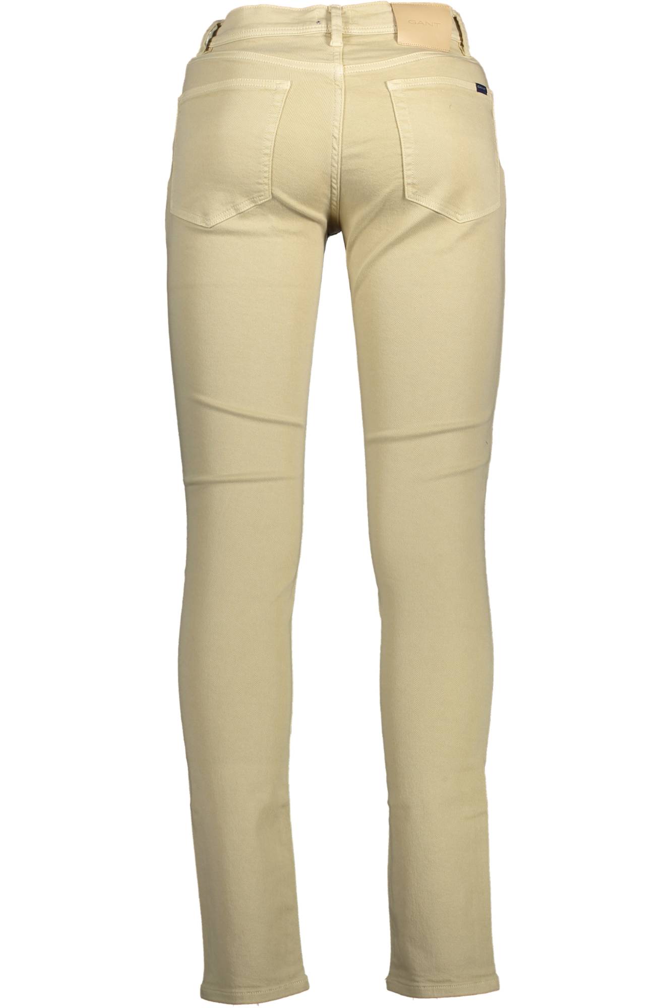 GANT MEN'S TROUSERS BEIGE