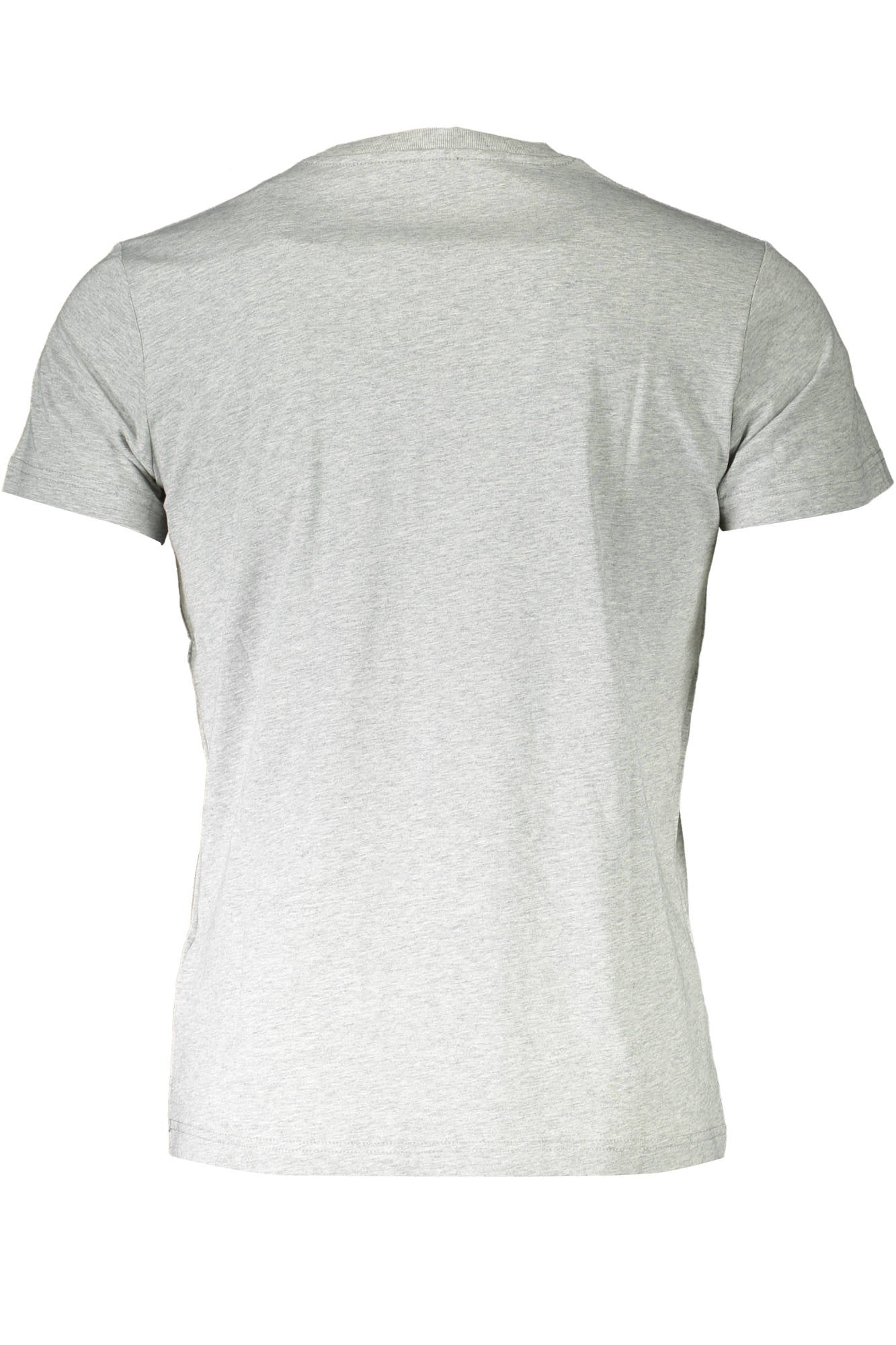 DIESEL SHORT SLEEVE T-SHIRT MEN GREY