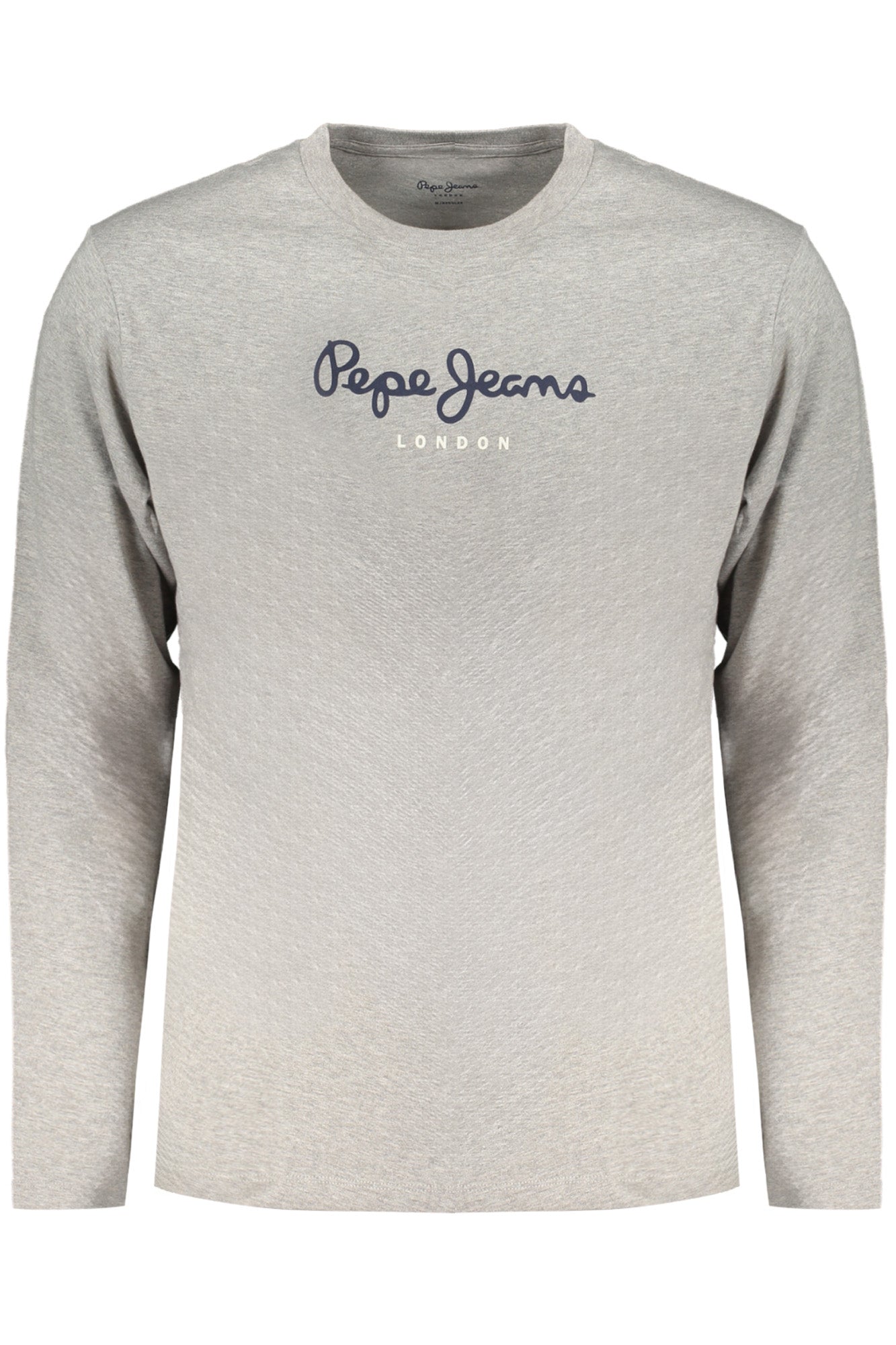 PEPE JEANS SHORT SLEEVE T-SHIRT MEN GREY