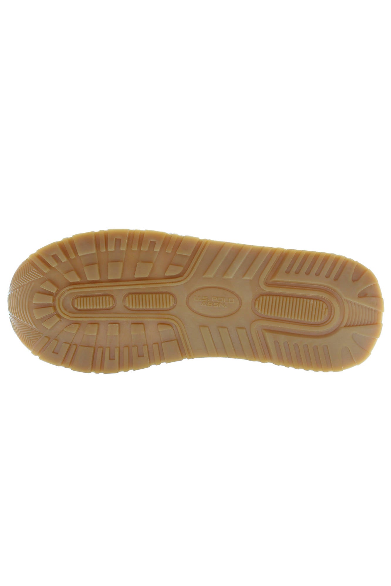 US POLO BEST PRICE GIRLS' SPORTS FOOTWEAR BEIGE