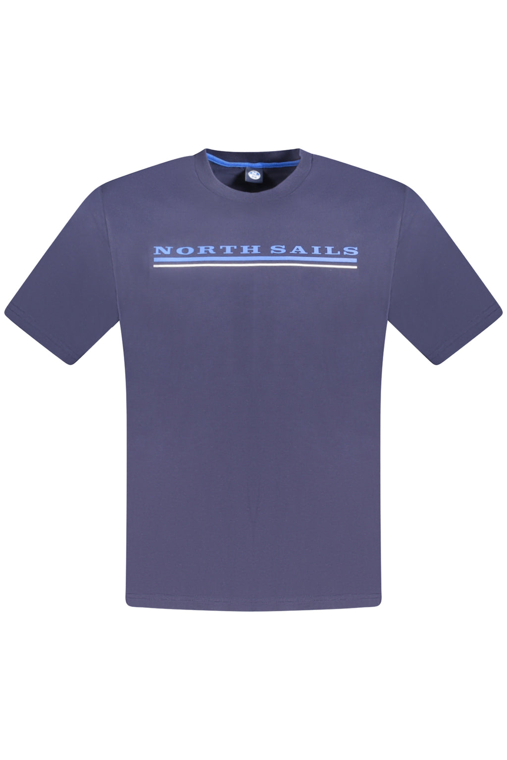 NORTH SAILS SHORT SLEEVE T-SHIRT MEN BLUE