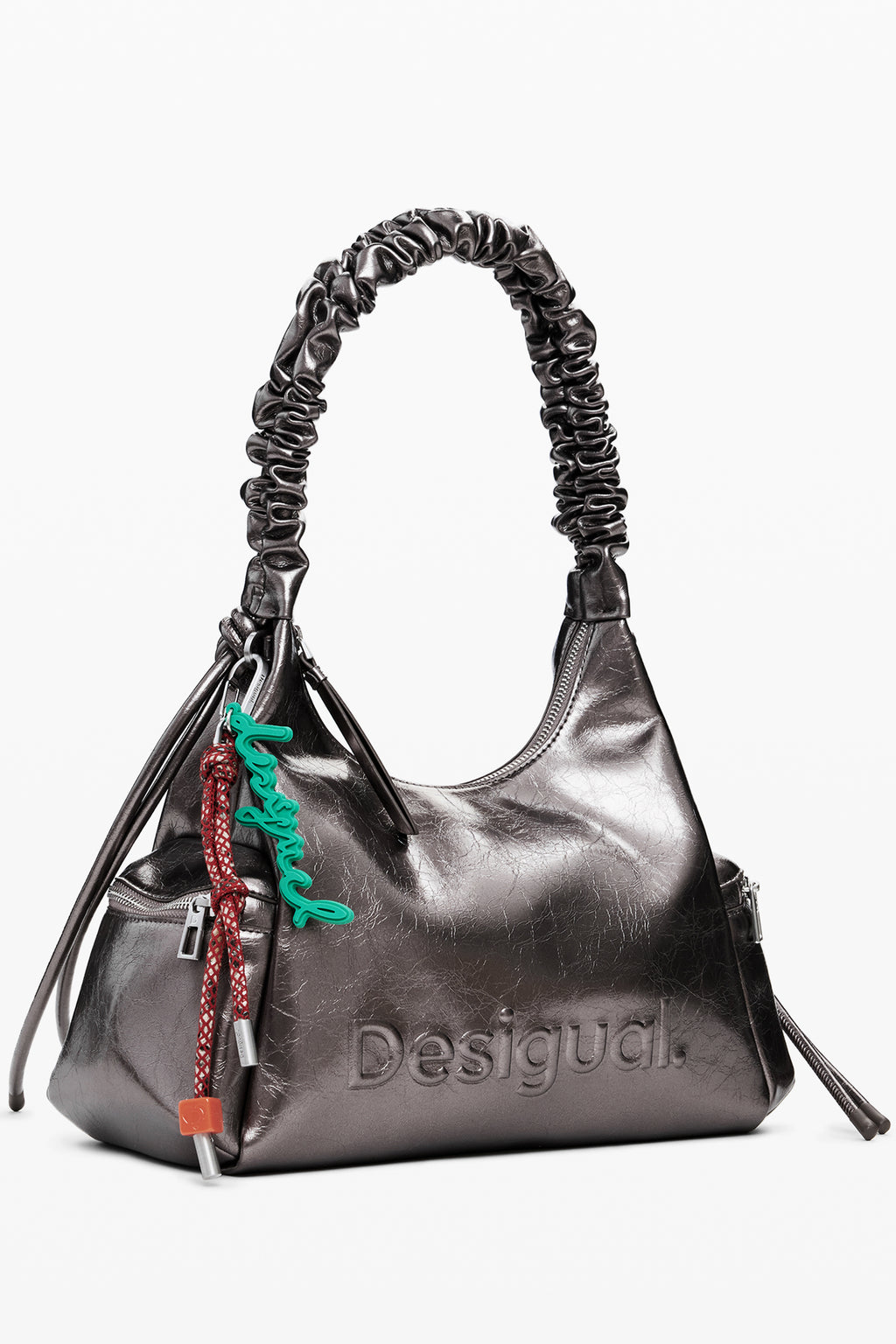 DESIGUAL WOMEN'S BRONZE BAG