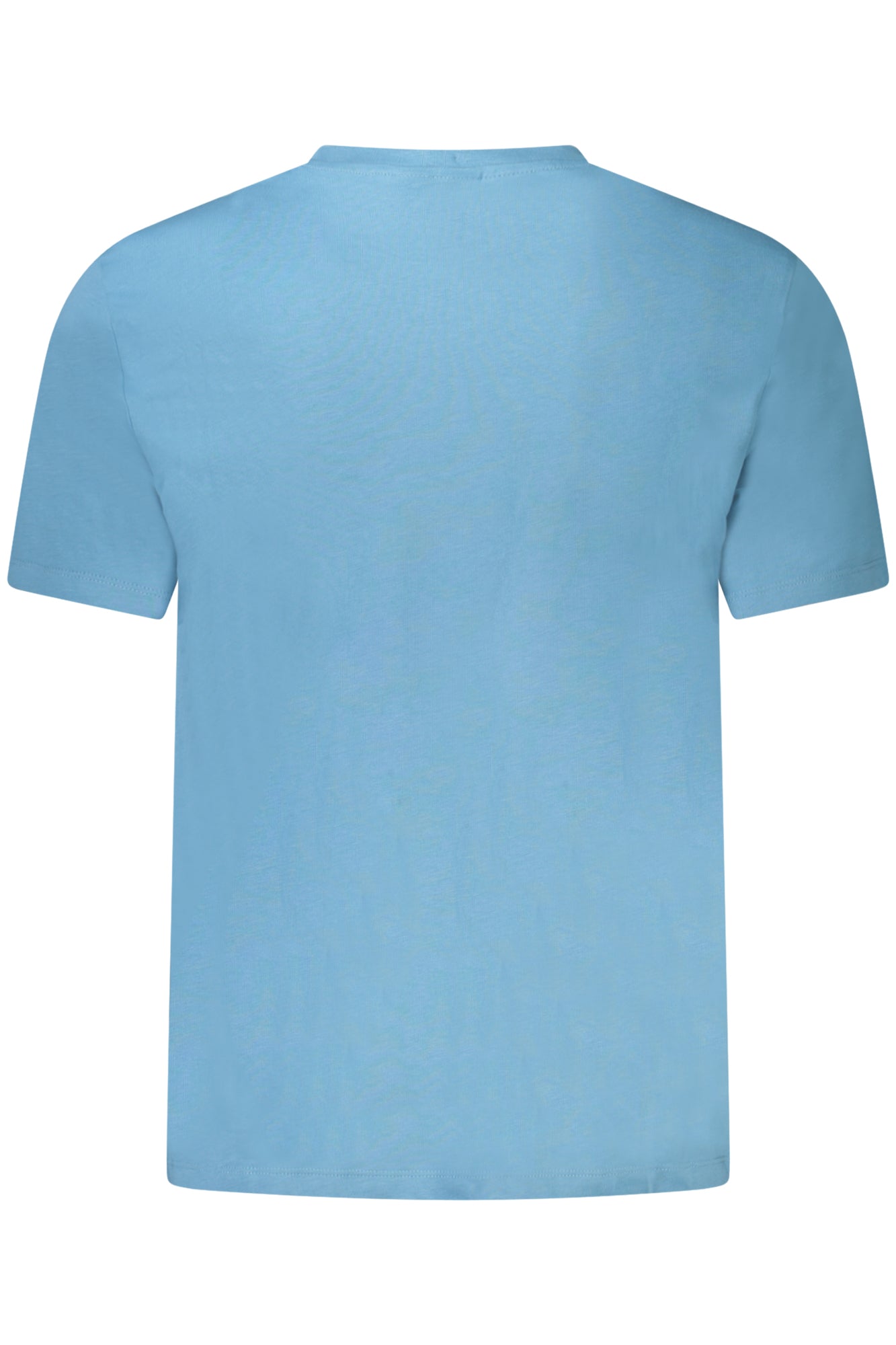 CALVIN KLEIN MEN'S SHORT SLEEVE T-SHIRT BLUE