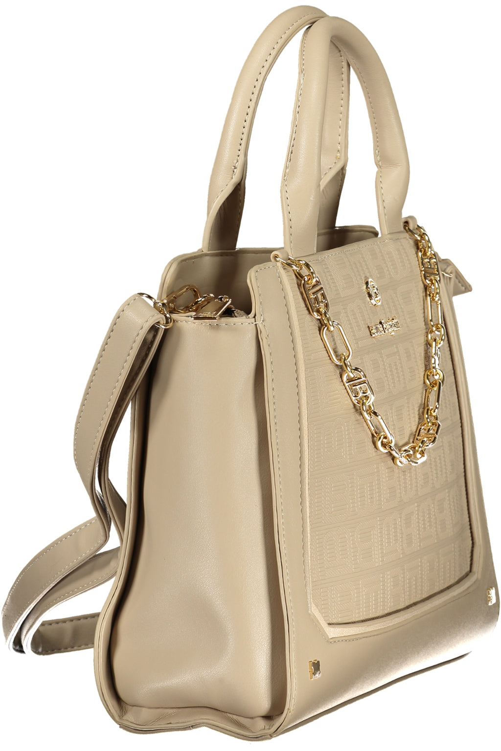 LAURA BIAGIOTTI WOMEN'S BEIGE BAG