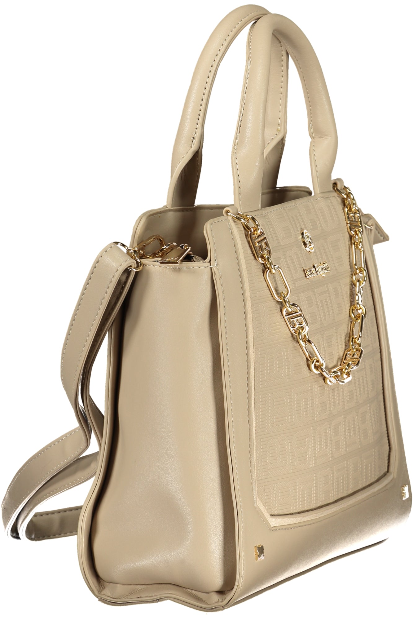 LAURA BIAGIOTTI WOMEN'S BEIGE BAG