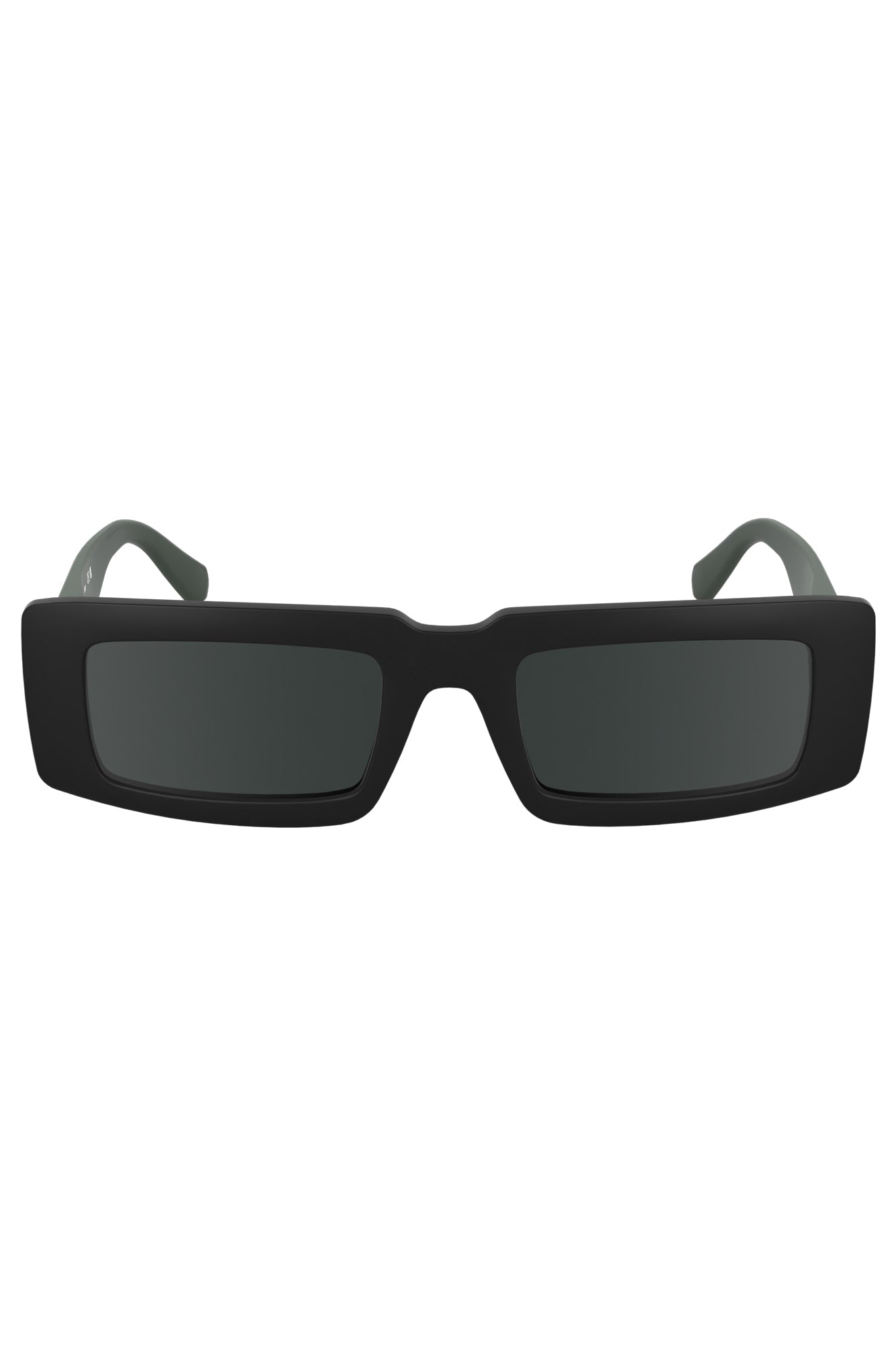 CALVIN KLEIN SUNGLASSES MEN BLACK