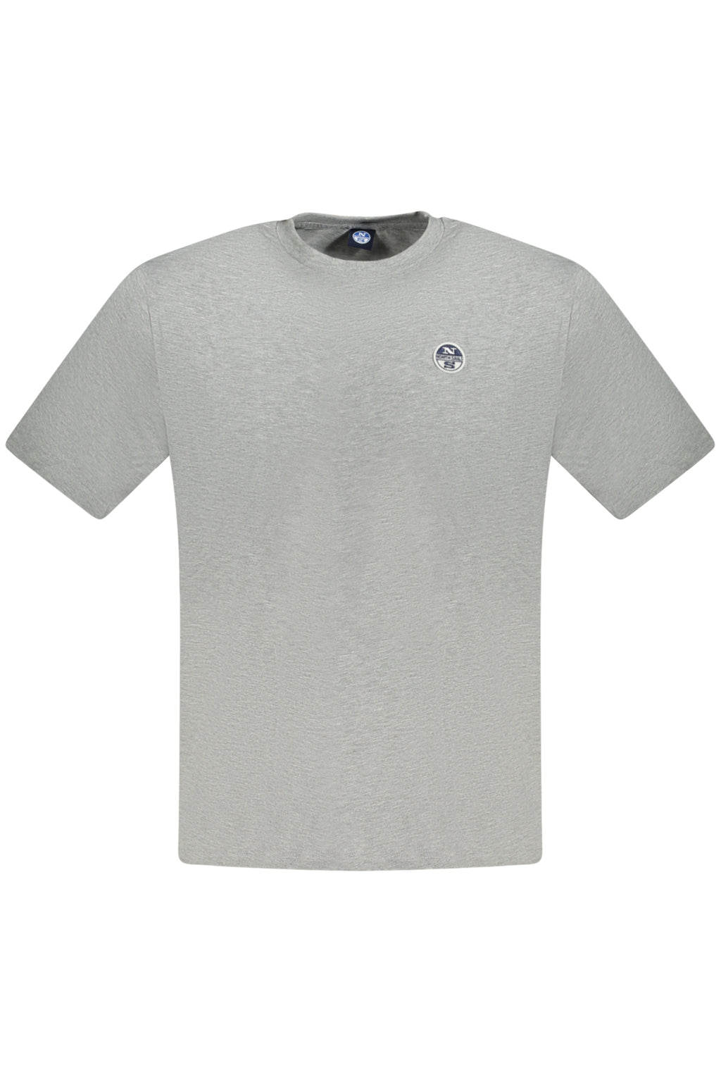 NORTH SAILS SHORT SLEEVE T-SHIRT MEN GREY