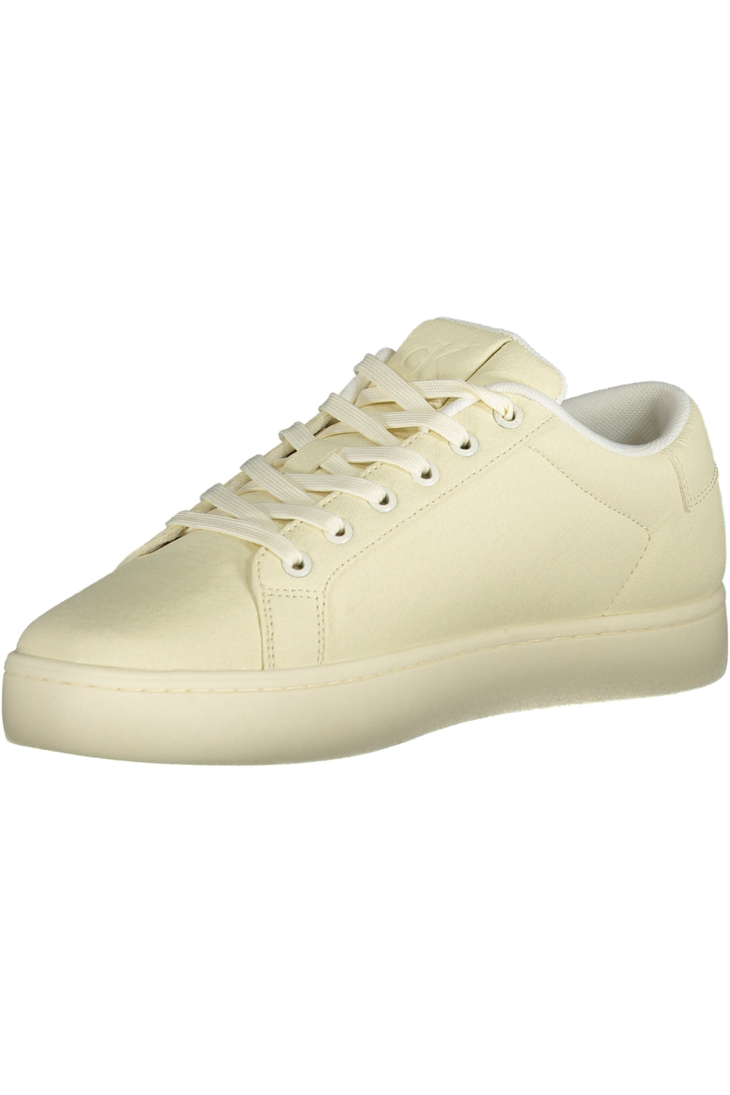 CALVIN KLEIN MEN'S SPORTS SHOES WHITE
