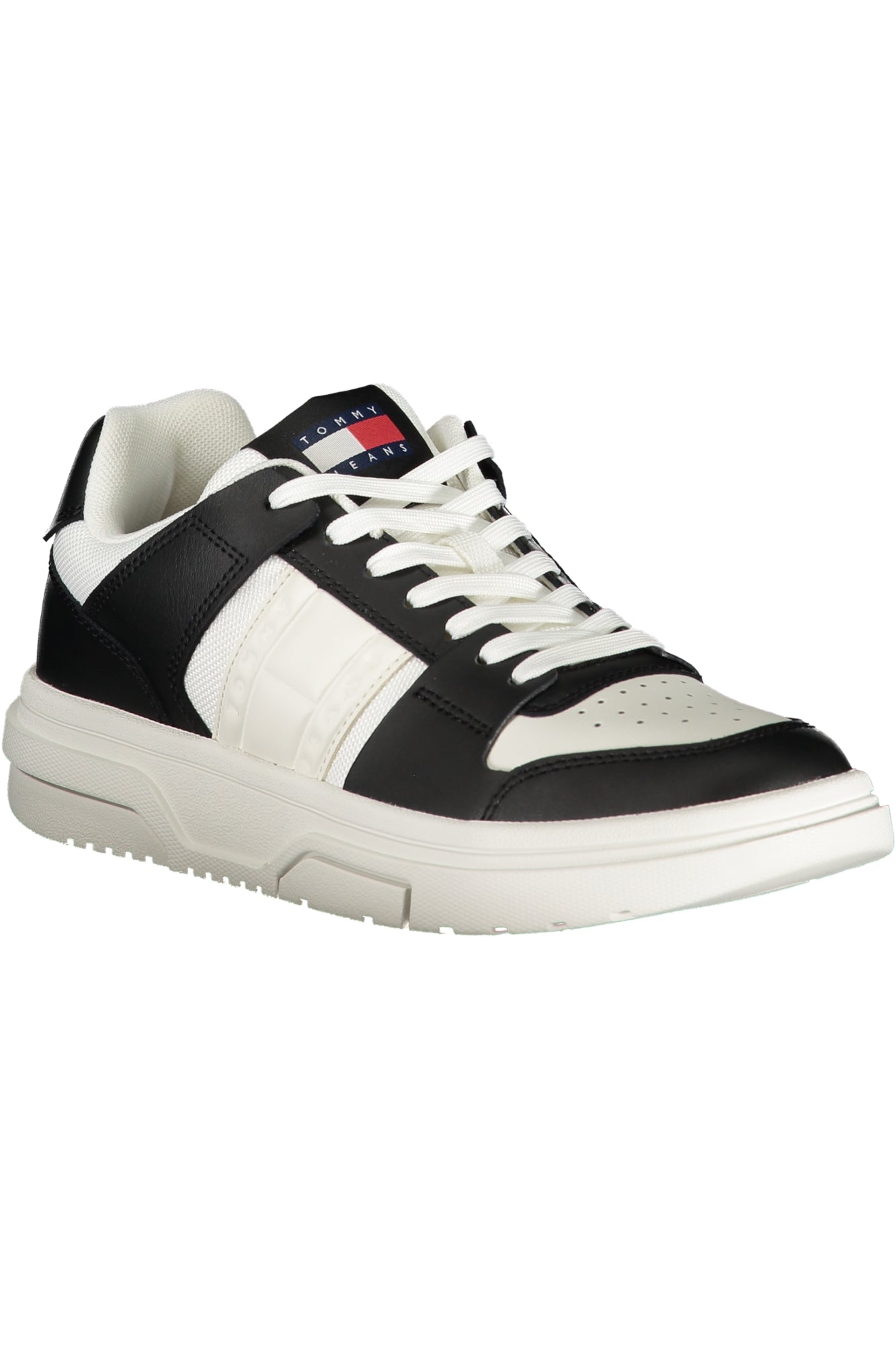 TOMMY HILFIGER WOMEN'S SPORTS FOOTWEAR BLACK