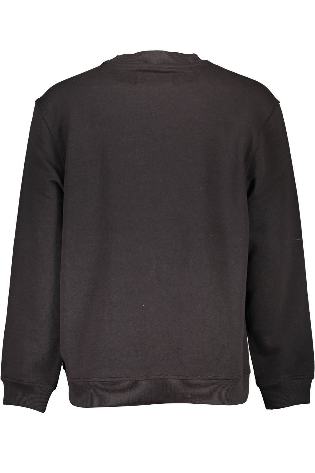 CALVIN KLEIN SWEATSHIRT WITHOUT ZIP MAN BLACK