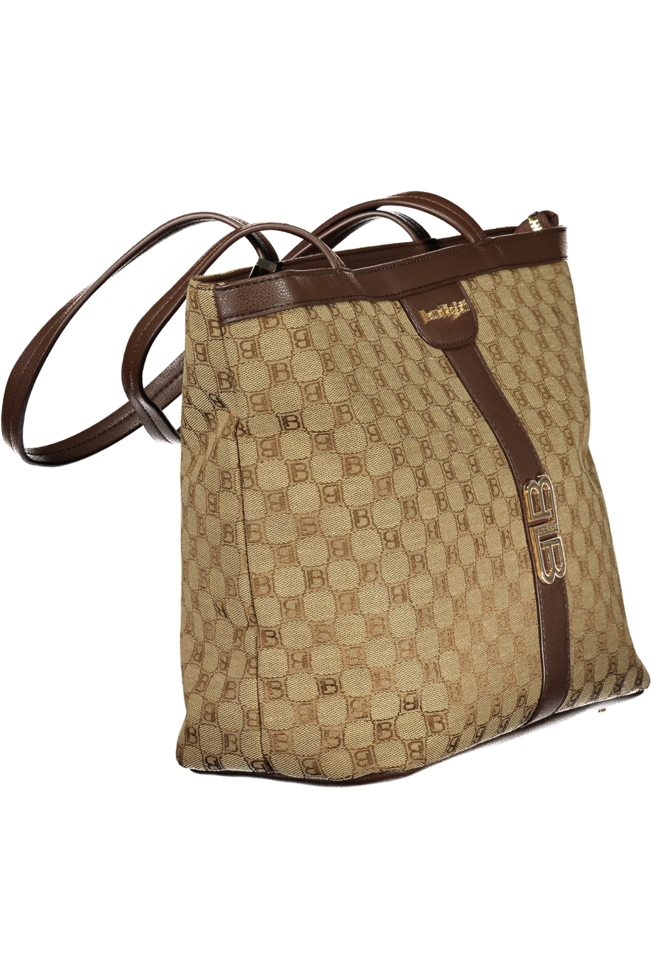 LAURA BIAGIOTTI WOMEN'S BEIGE BAG