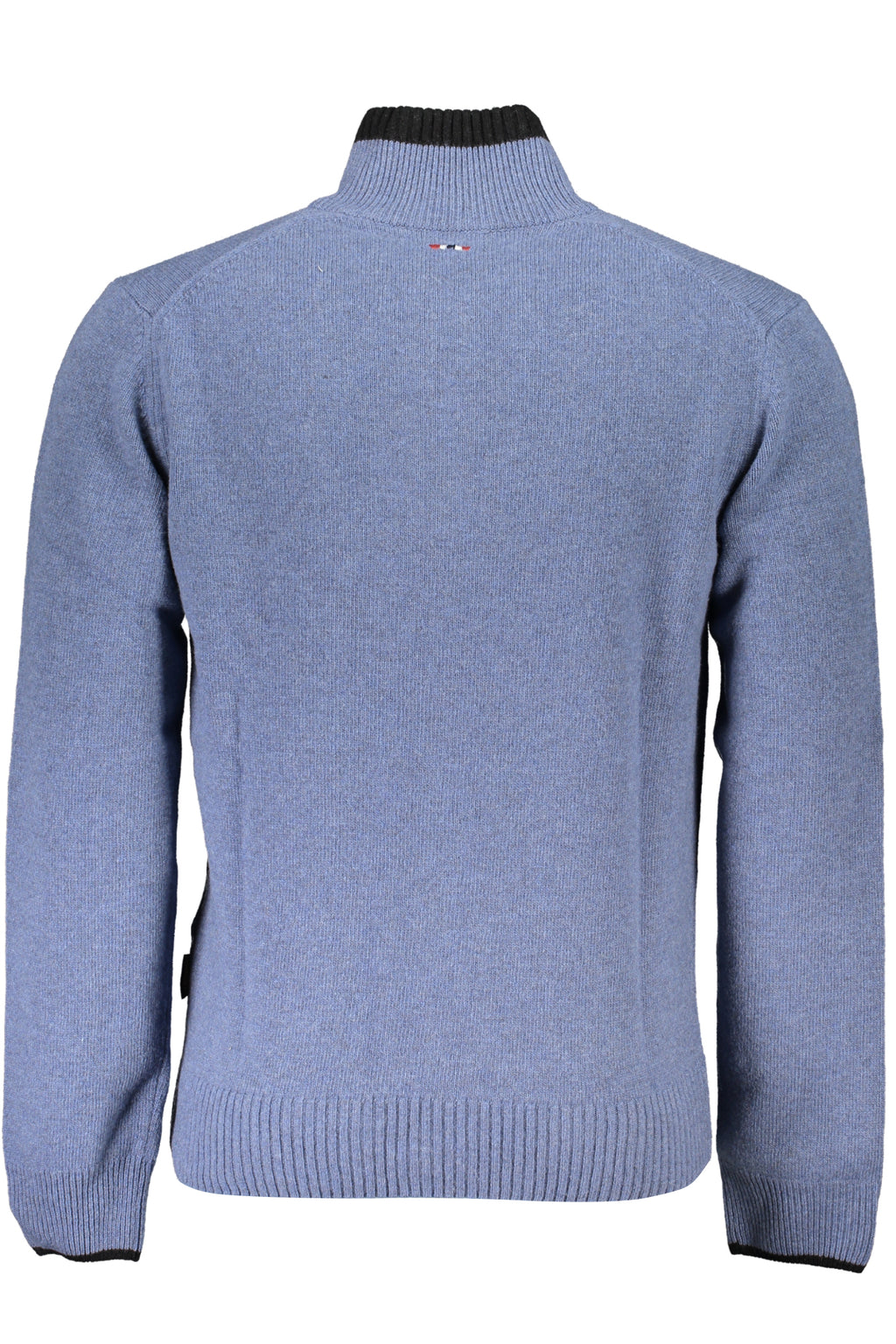NAPAPIJRI MEN'S BLUE SWEATER