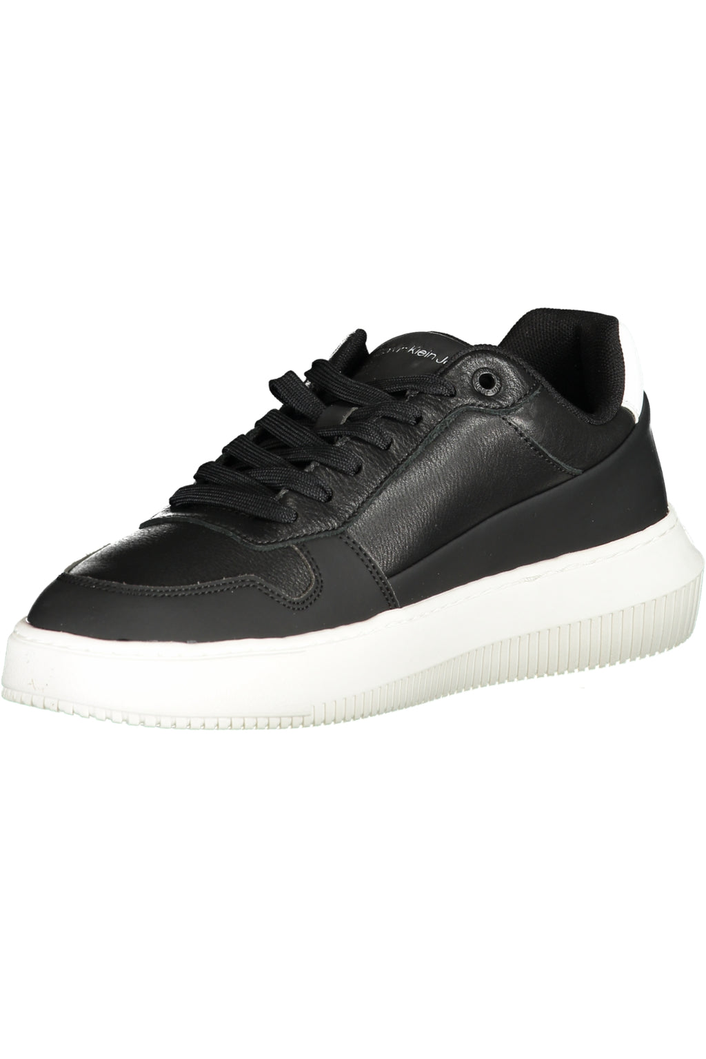 CALVIN KLEIN BLACK MEN'S SPORTS SHOES