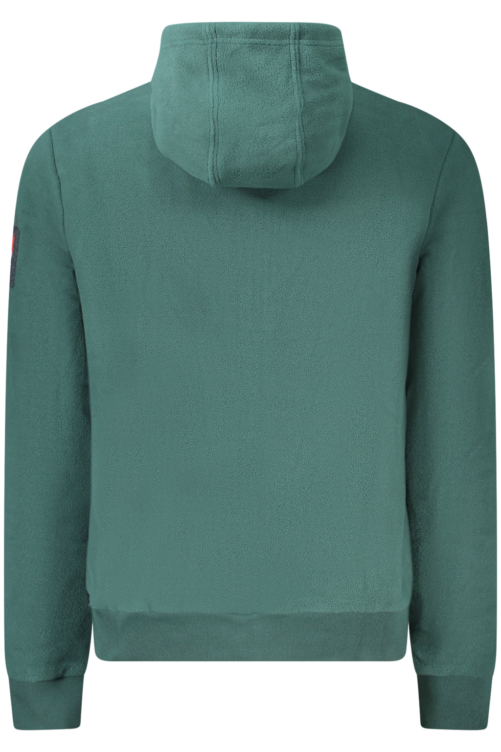 NORWAY 1963 MEN'S GREEN ZIP-UP SWEATSHIRT