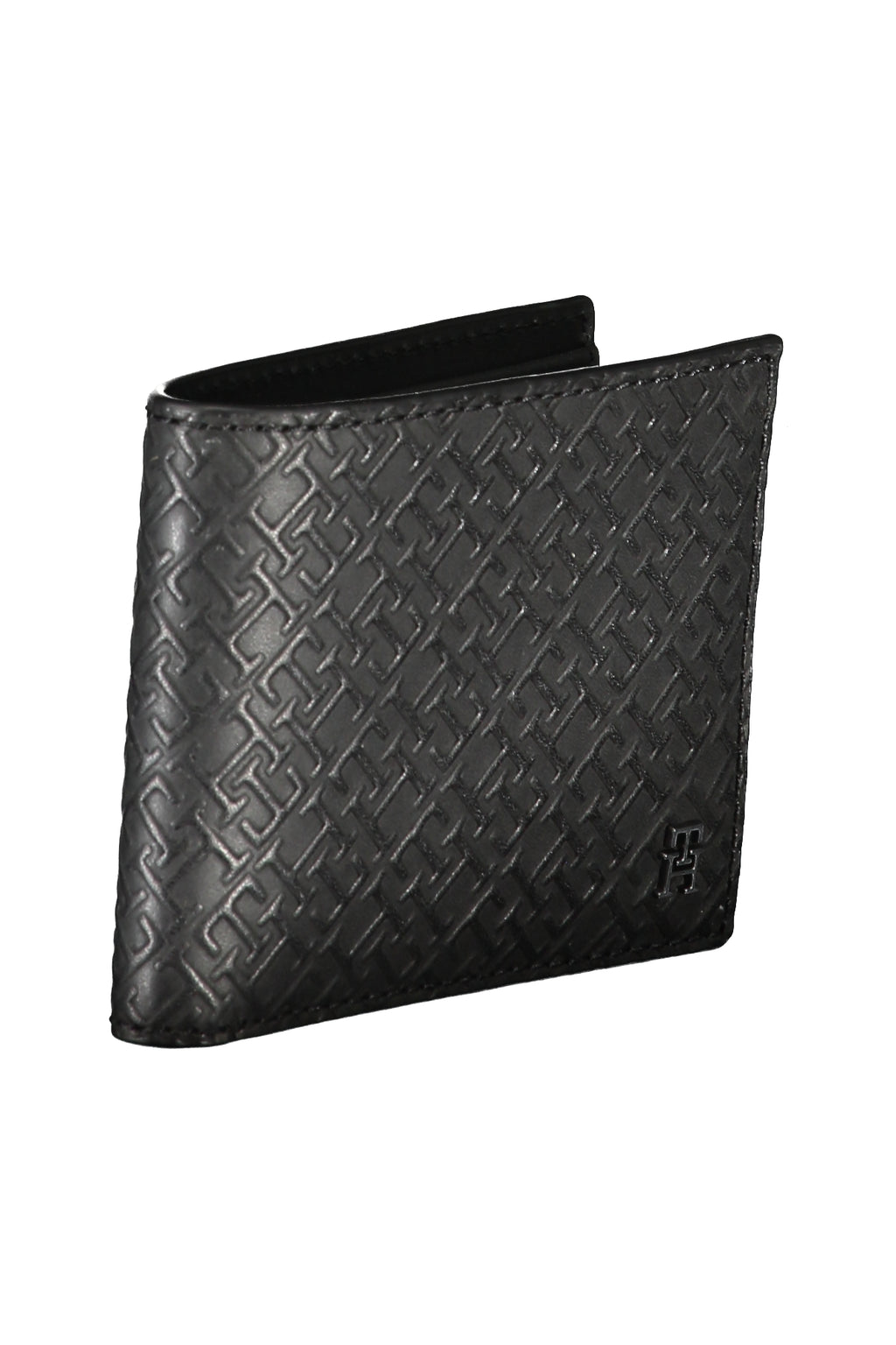 TOMMY HILFIGER MEN'S WALLET BLACK