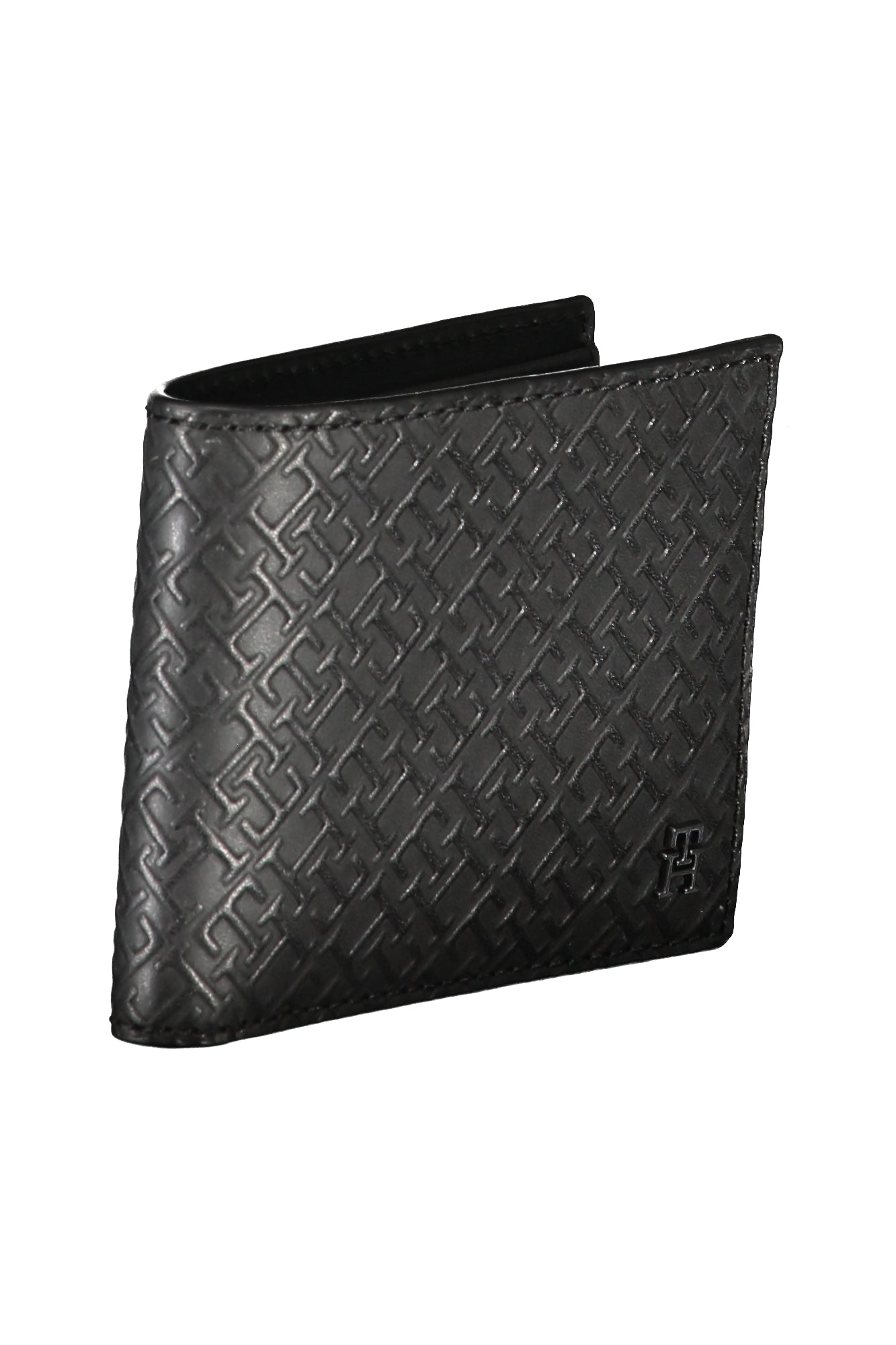 TOMMY HILFIGER MEN'S WALLET BLACK