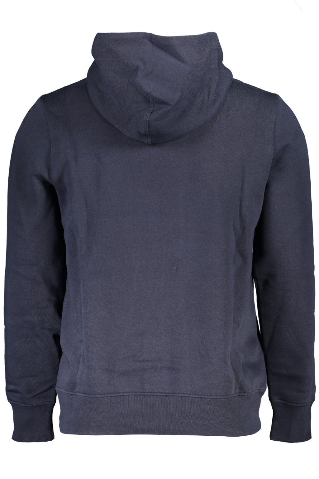 TOMMY HILFIGER MEN'S BLUE ZIPLESS SWEATSHIRT