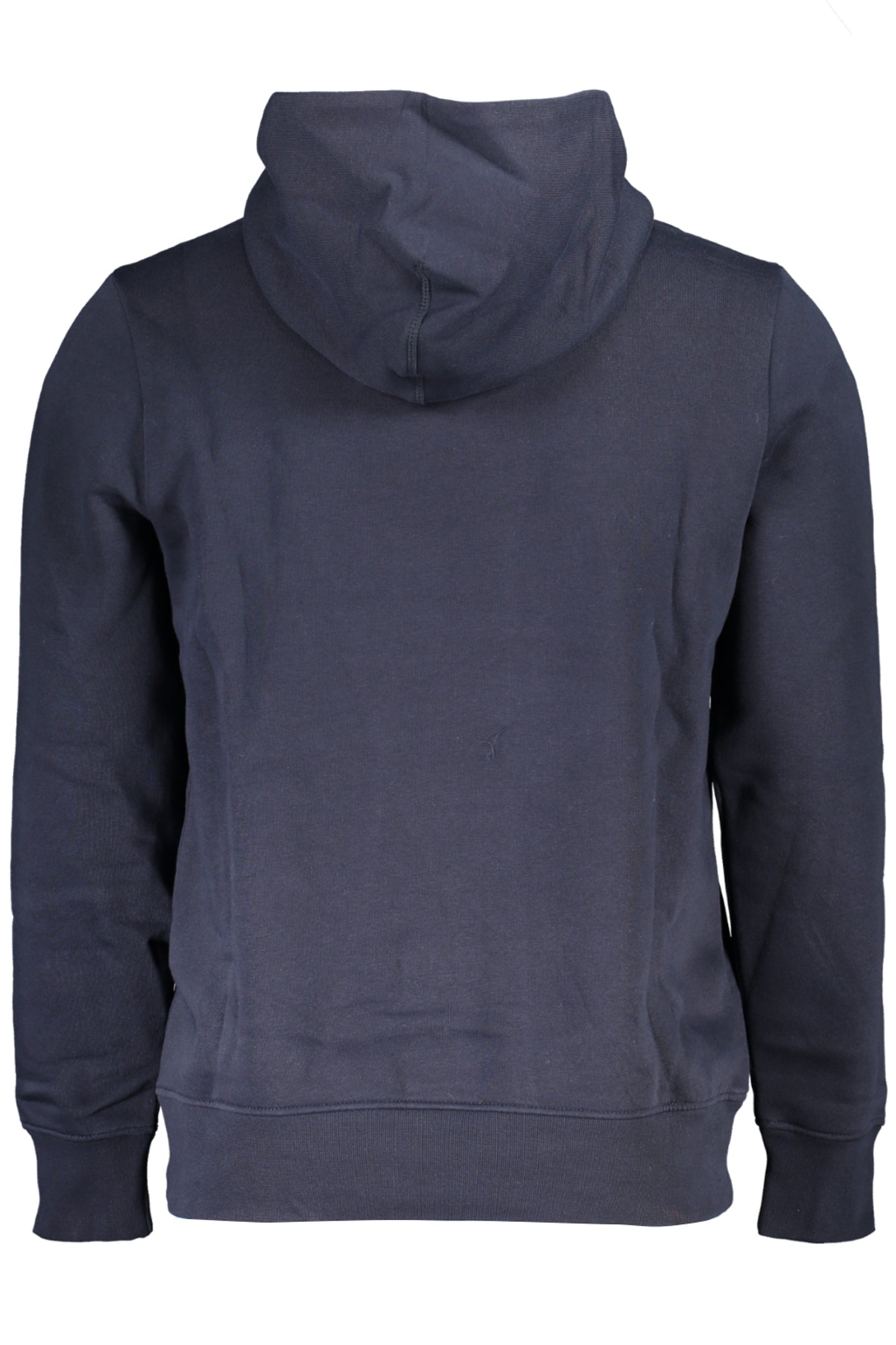TOMMY HILFIGER MEN'S BLUE ZIPLESS SWEATSHIRT