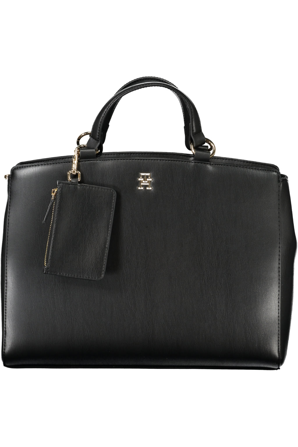 TOMMY HILFIGER WOMEN'S BAG BLACK
