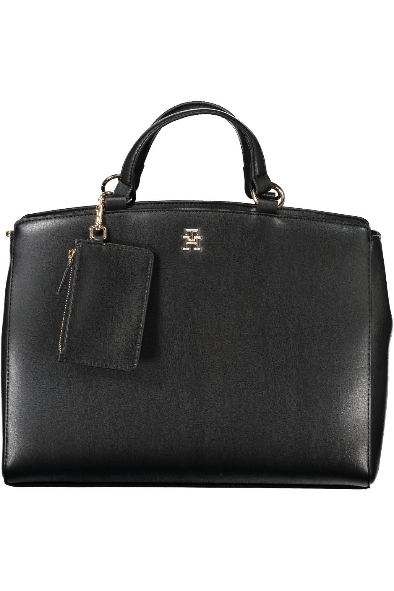 TOMMY HILFIGER WOMEN'S BAG BLACK