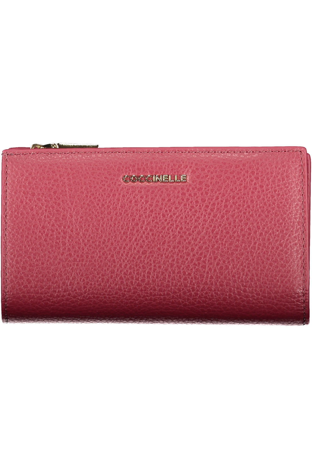COCCINELLE WOMEN'S PURPLE WALLET