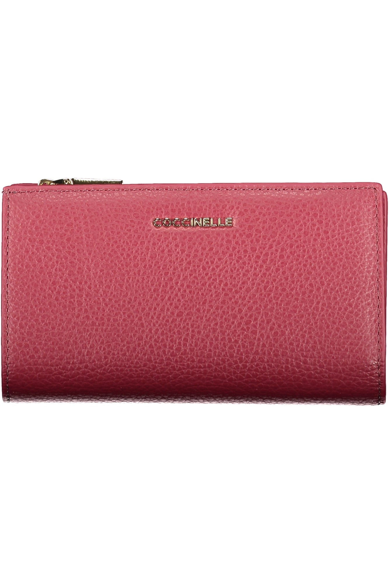 COCCINELLE WOMEN'S PURPLE WALLET