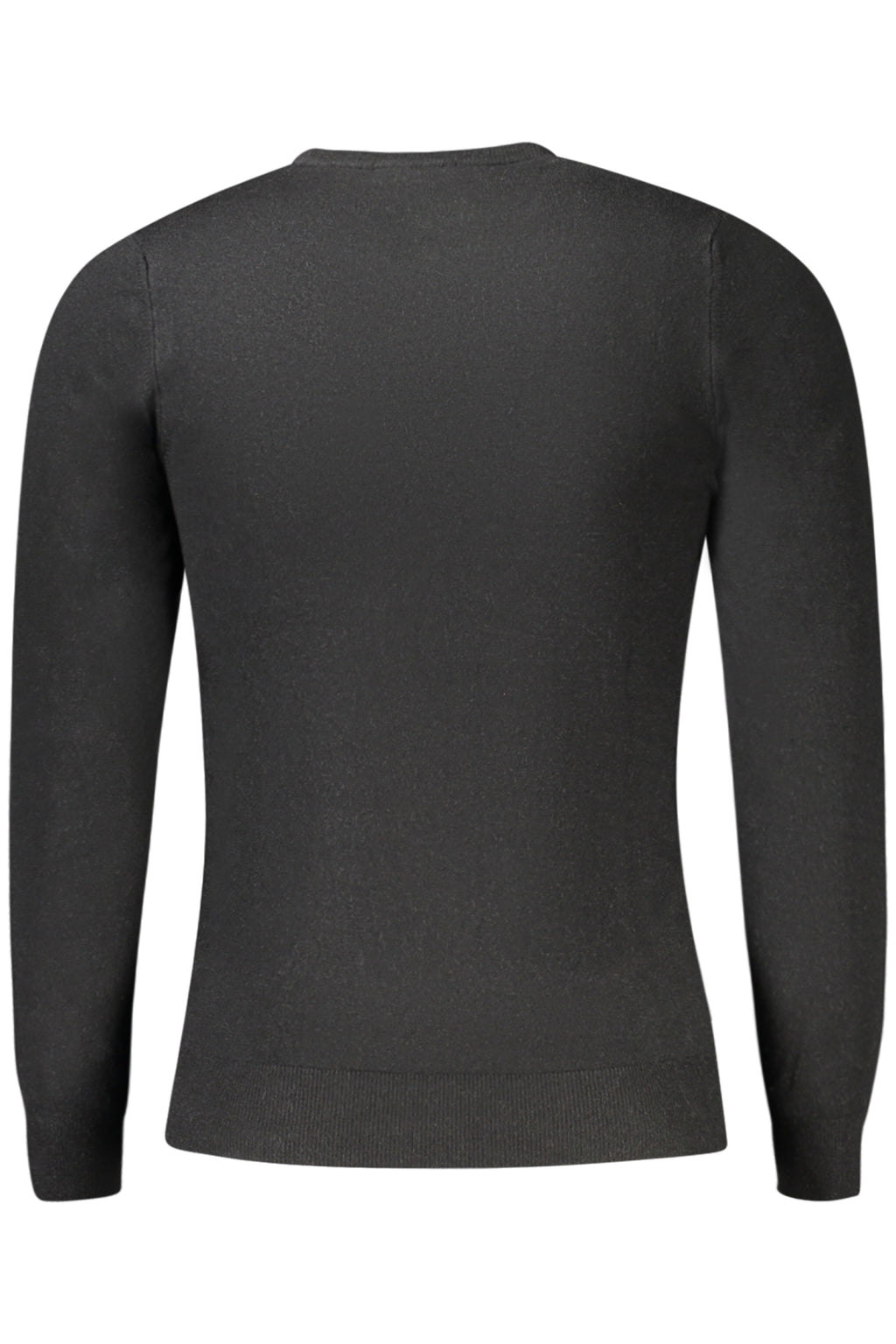 CAVALLI CLASS MEN'S BLACK SWEATER
