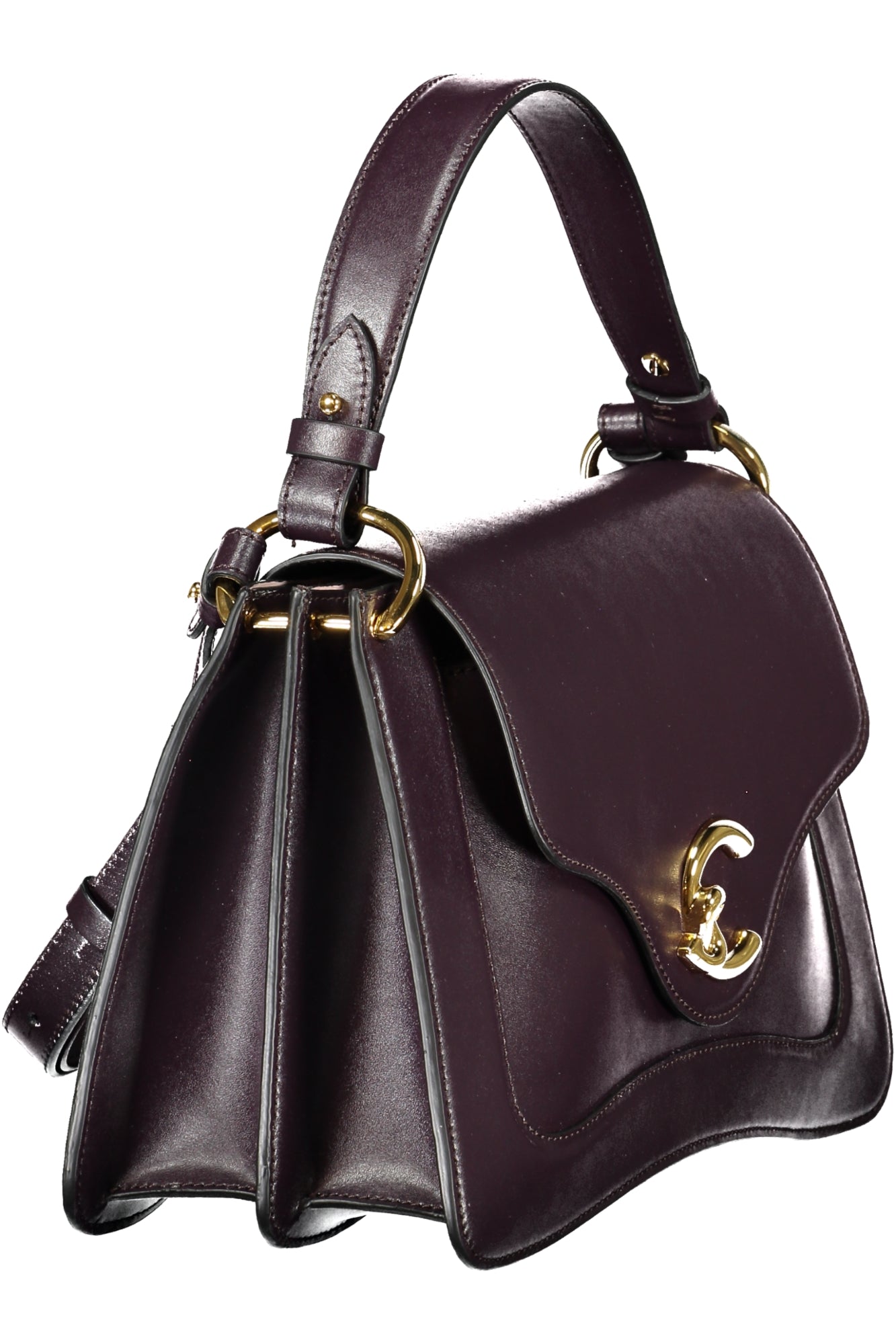COCCINELLE PURPLE WOMEN'S BAG