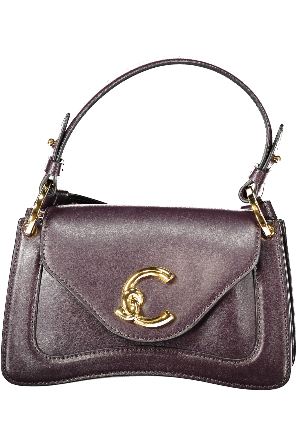 COCCINELLE PURPLE WOMEN'S BAG