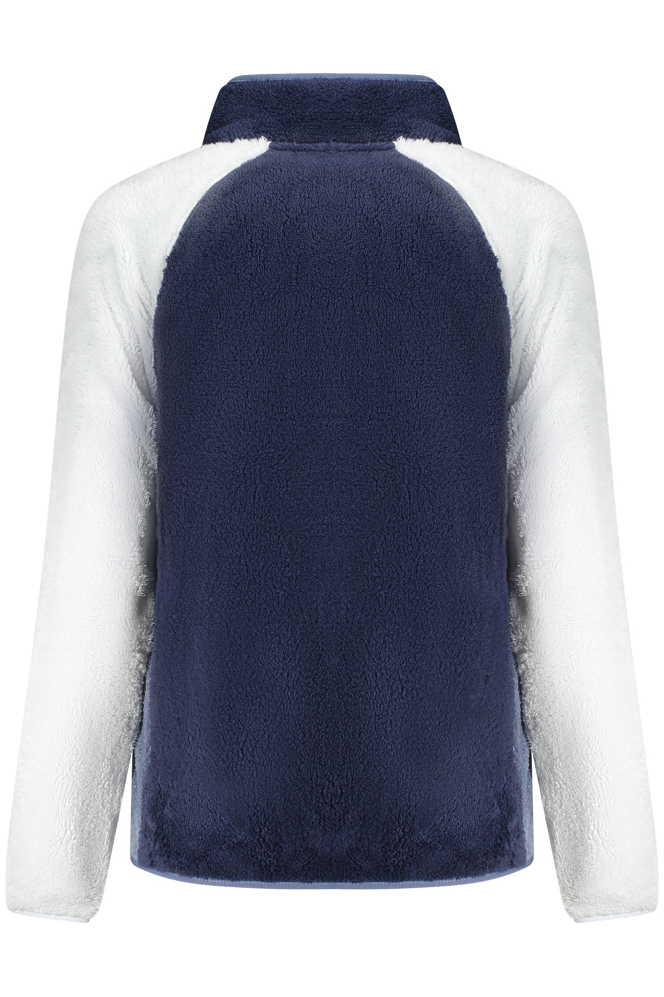 NORWAY 1963 WOMEN'S BLUE ZIP-UP SWEATSHIRT