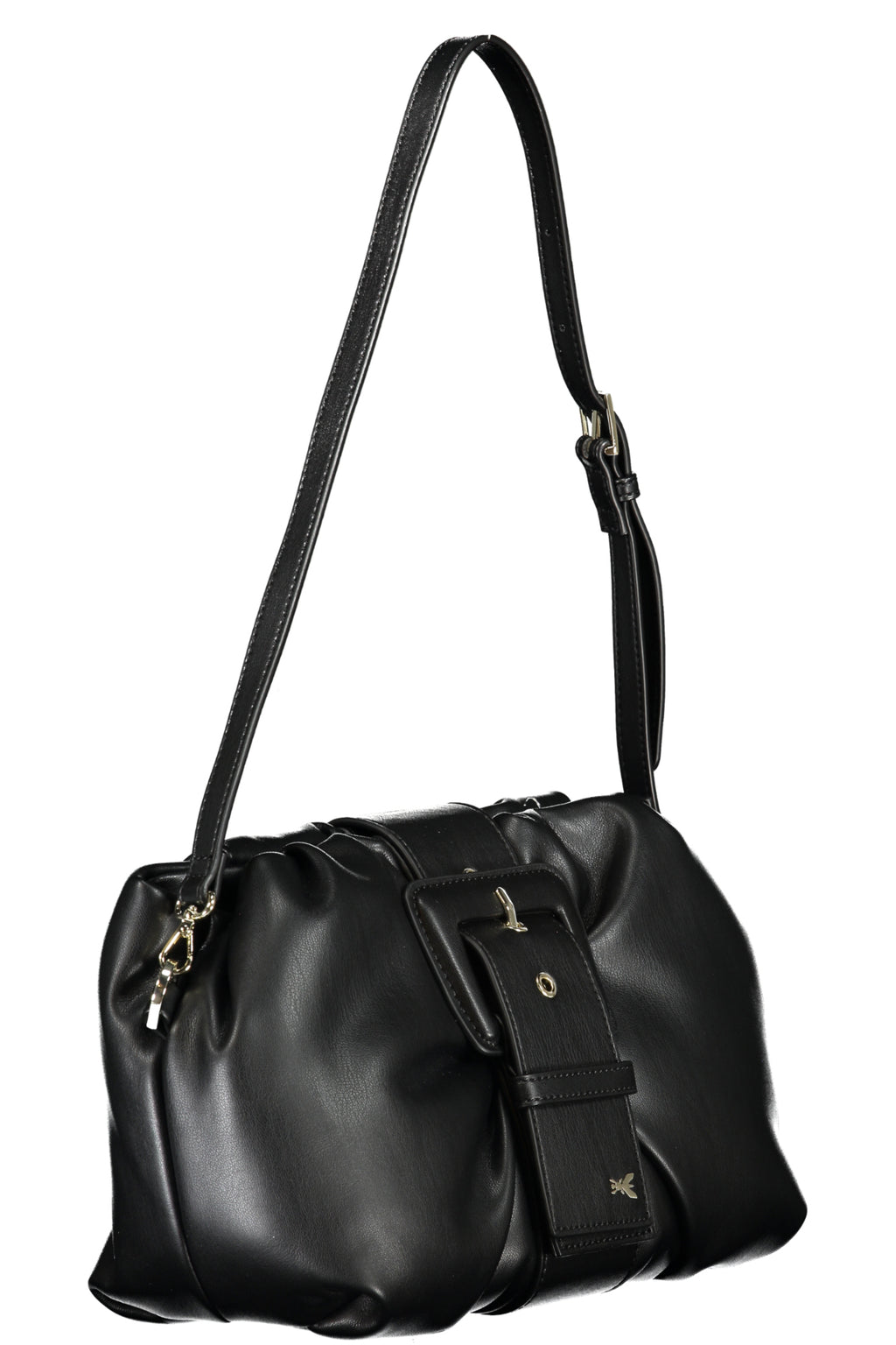 PATRIZIA PEPE BLACK WOMEN'S BAG