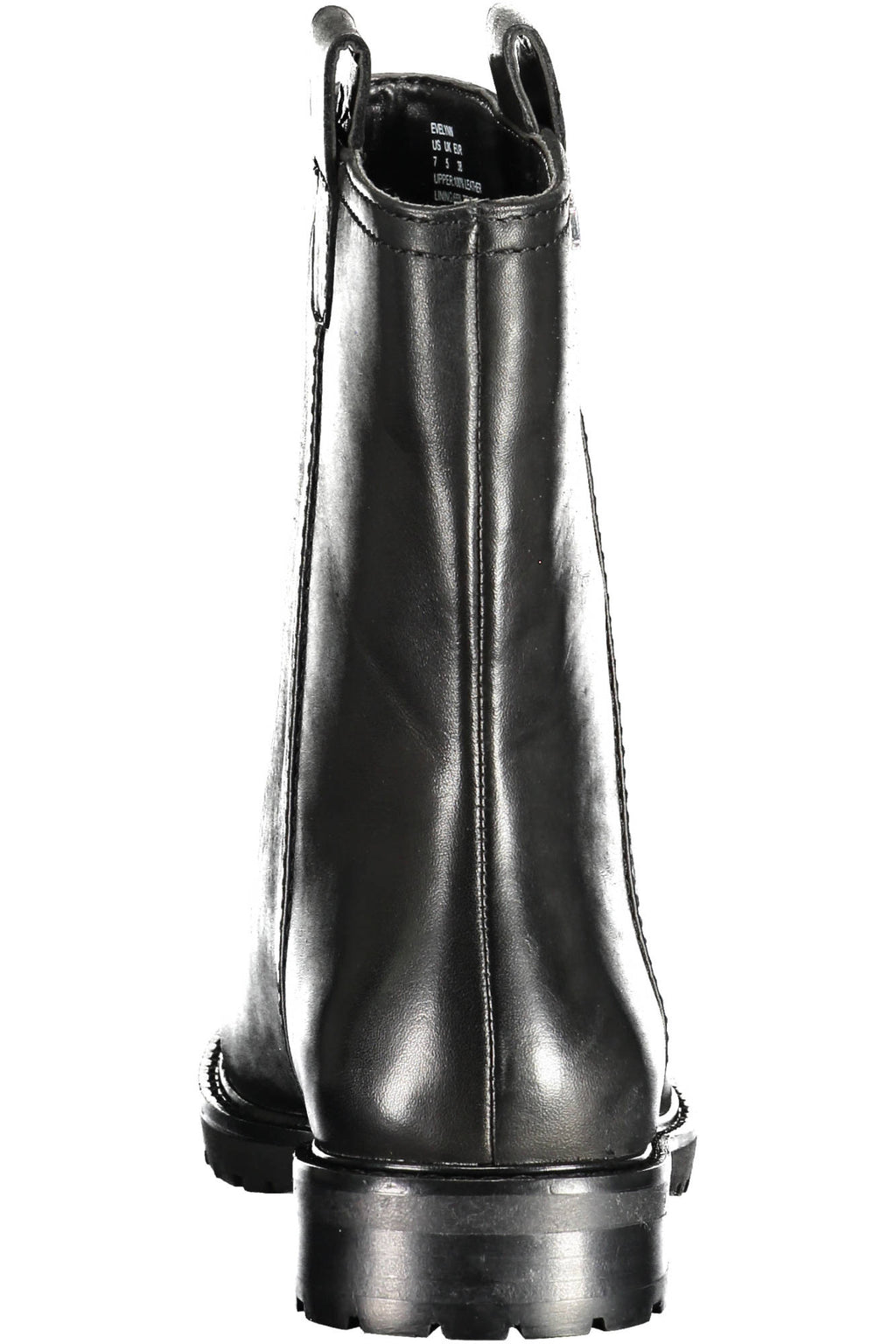 RALPH LAUREN WOMEN'S BOOT FOOTWEAR BLACK
