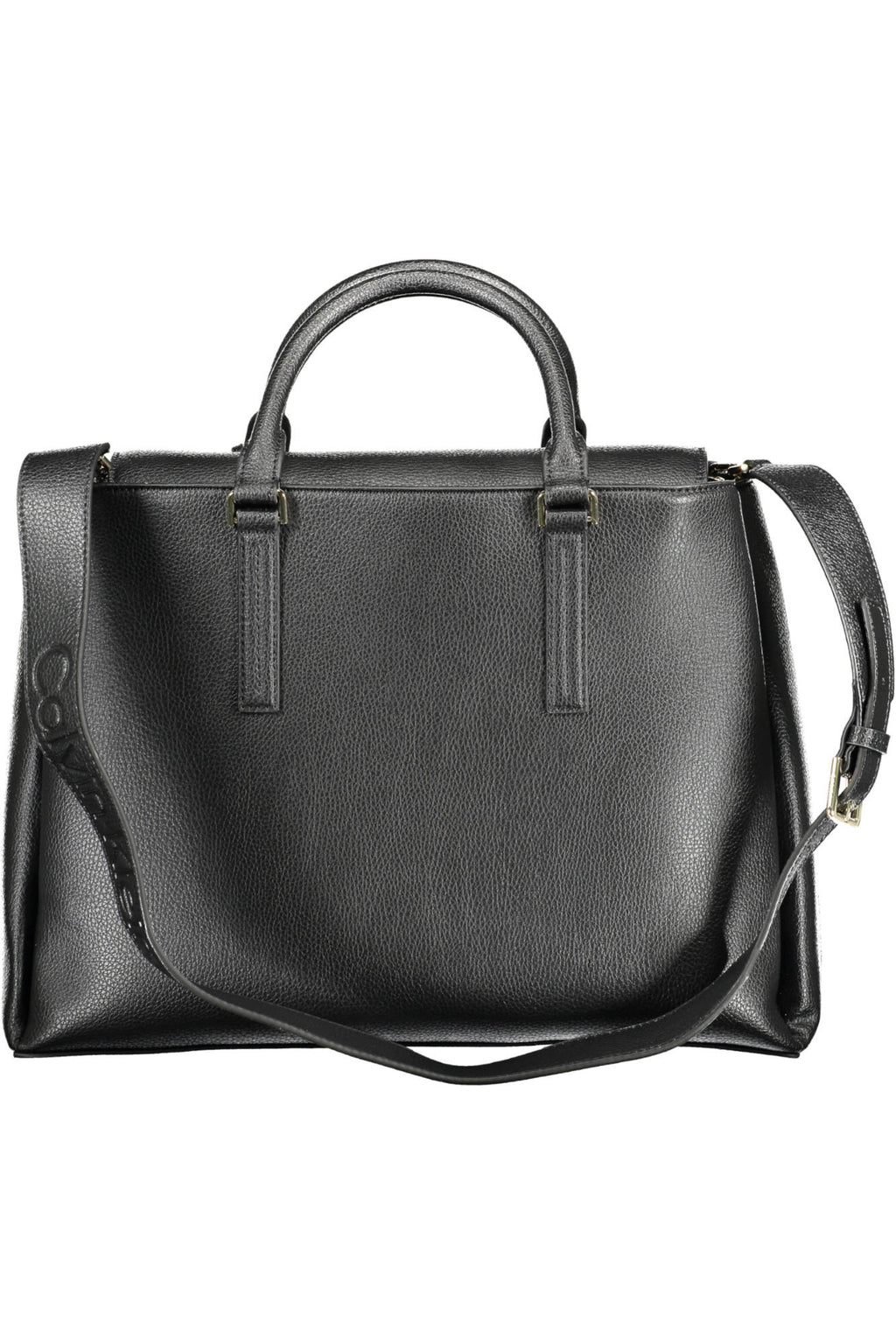 CALVIN KLEIN WOMEN'S BAG BLACK