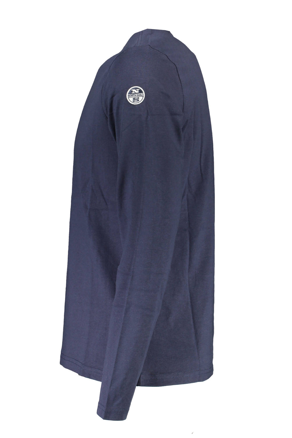NORTH SAILS LONG SLEEVE T-SHIRT MEN BLUE