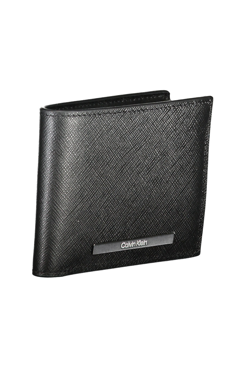 CALVIN KLEIN BLACK MEN'S WALLET