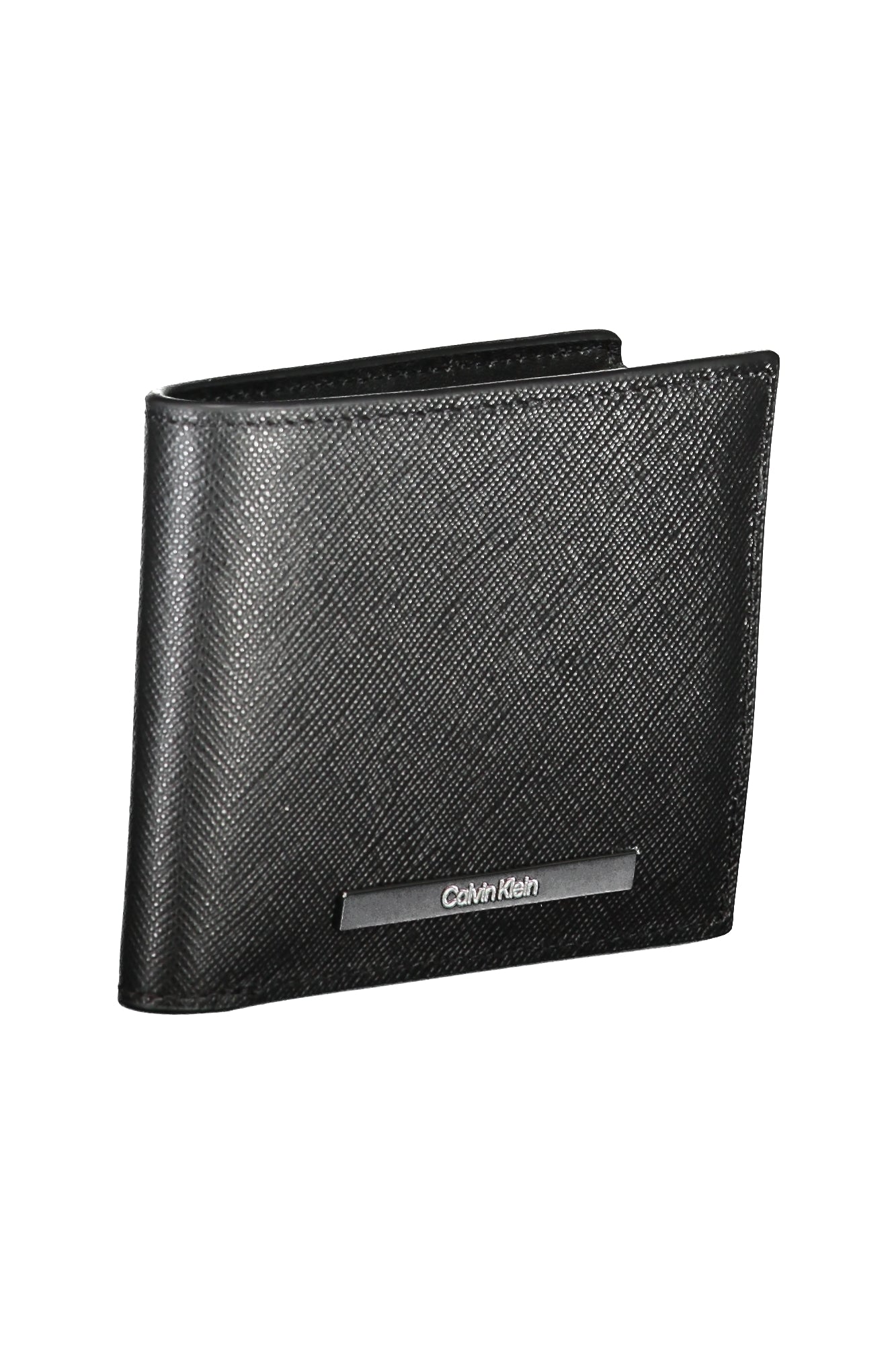 CALVIN KLEIN BLACK MEN'S WALLET