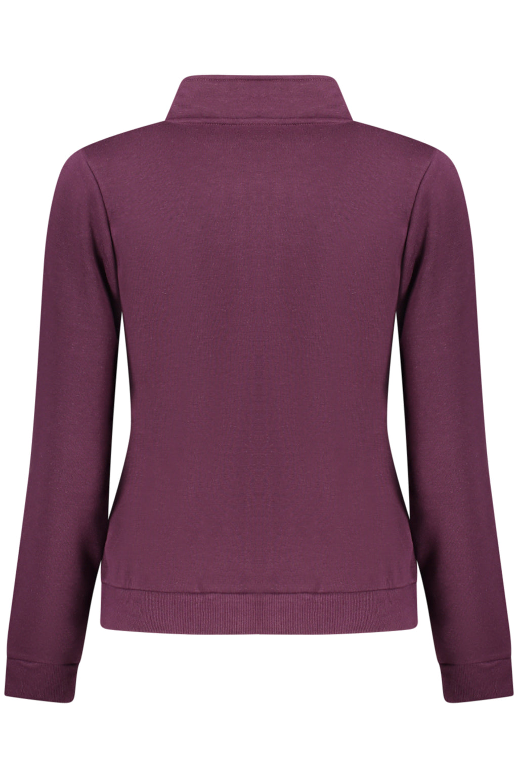NORWAY 1963 WOMEN'S PURPLE ZIP-UP SWEATSHIRT
