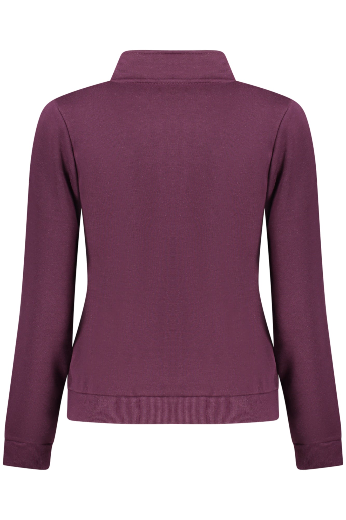 NORWAY 1963 WOMEN'S PURPLE ZIP-UP SWEATSHIRT