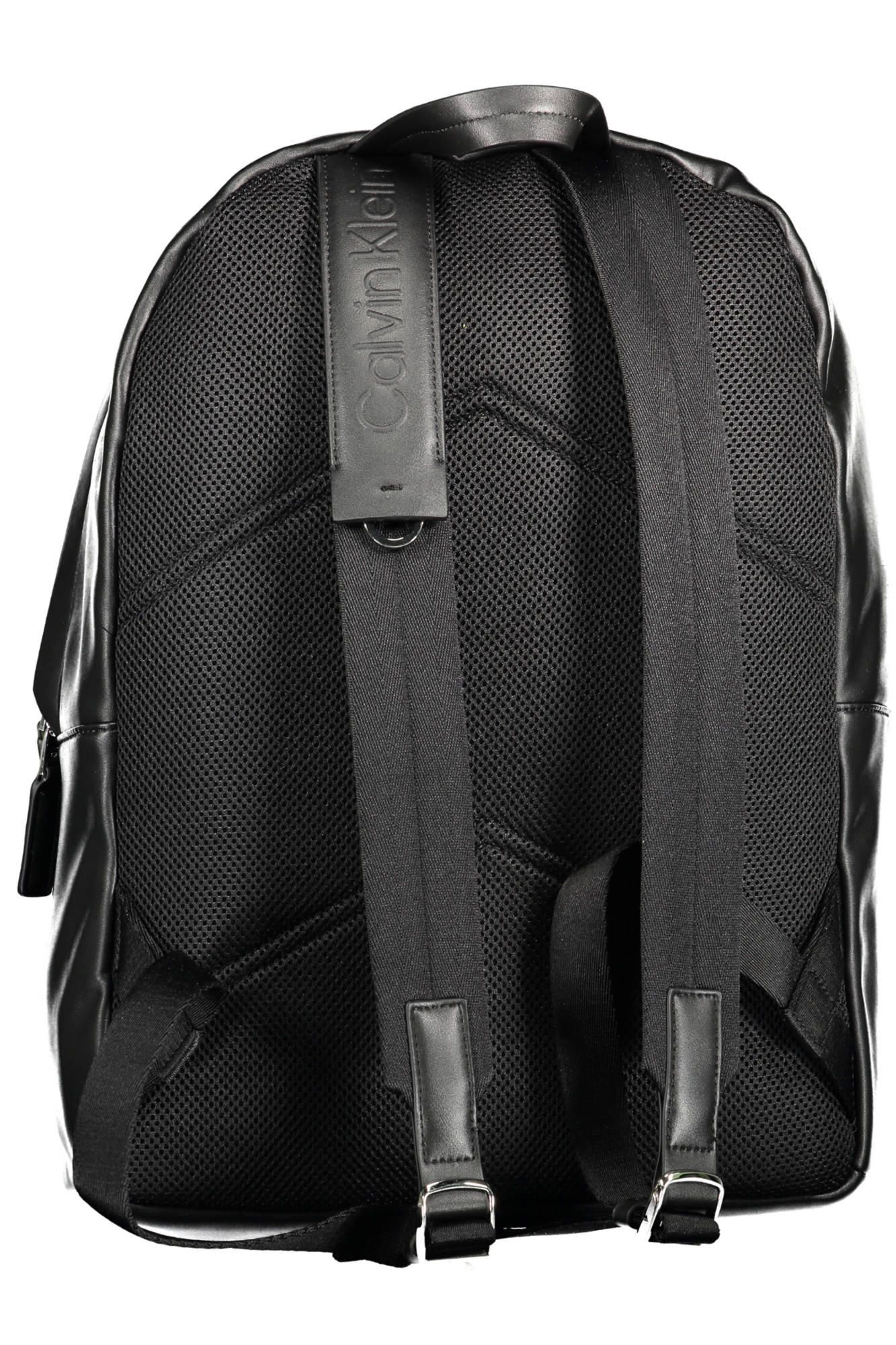 CALVIN KLEIN MEN'S BLACK BACKPACK