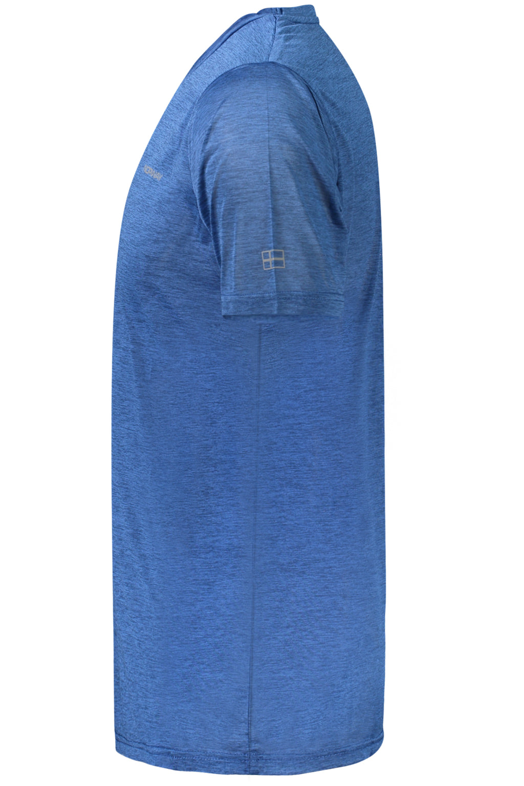 NORWAY 1963 MEN'S SHORT SLEEVE T-SHIRT BLUE