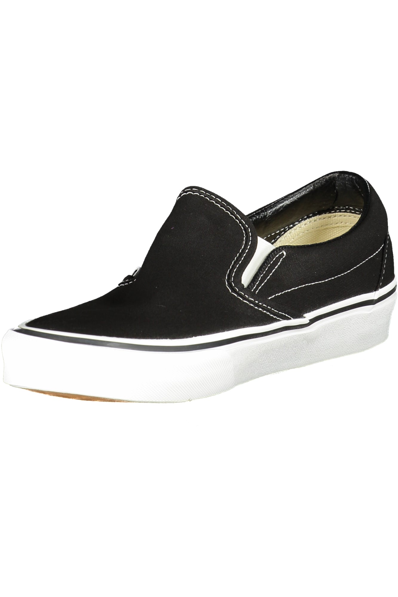 VANS MEN'S SPORTS FOOTWEAR BLACK