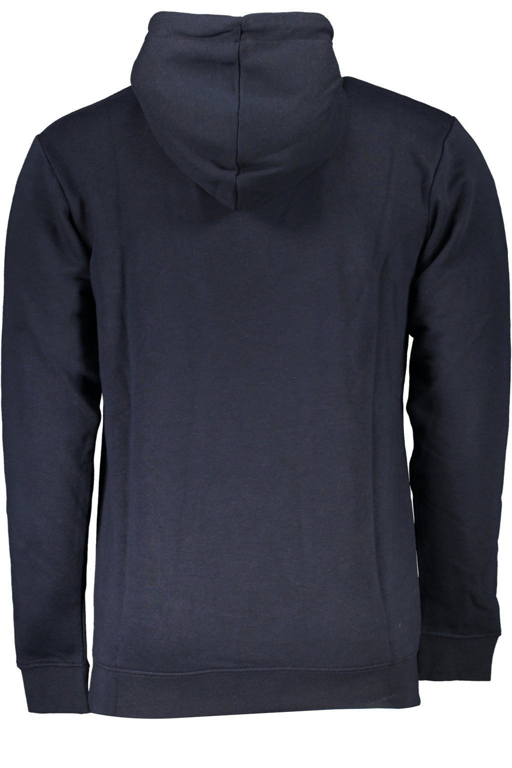 CAVALLI CLASS MEN'S BLUE ZIPLESS SWEATSHIRT