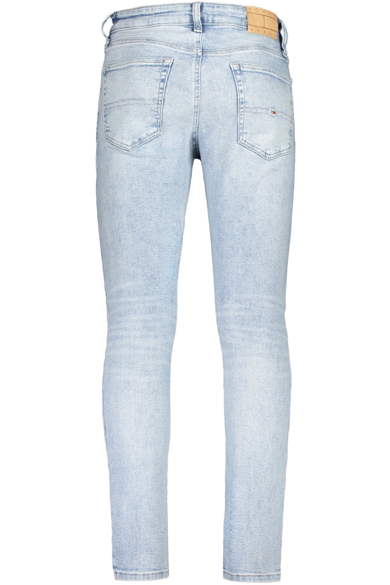 TOMMY HILFIGER MEN'S DENIM JEANS BLUE