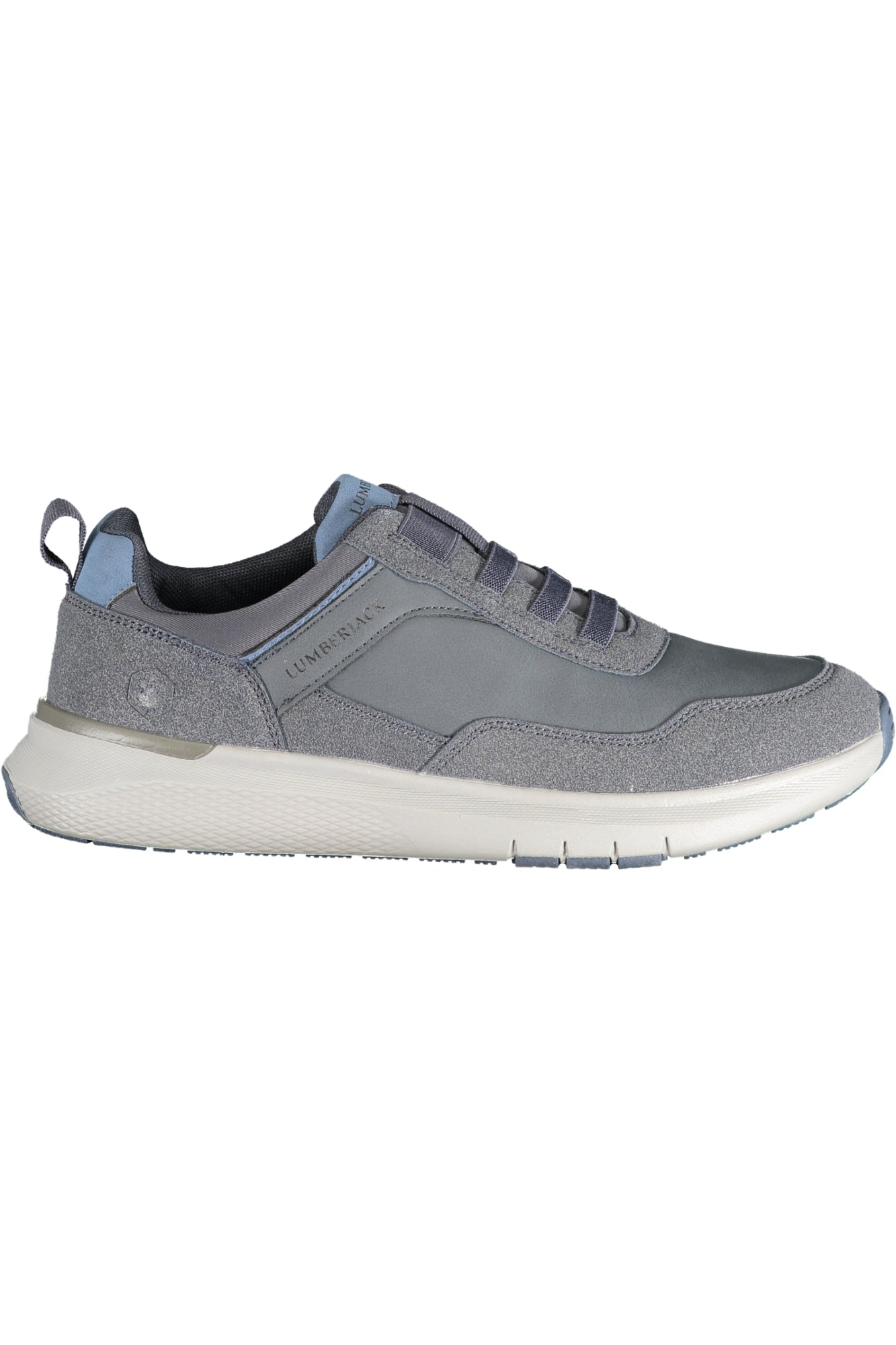 LUMBERJACK MEN'S BLUE SPORTS FOOTWEAR