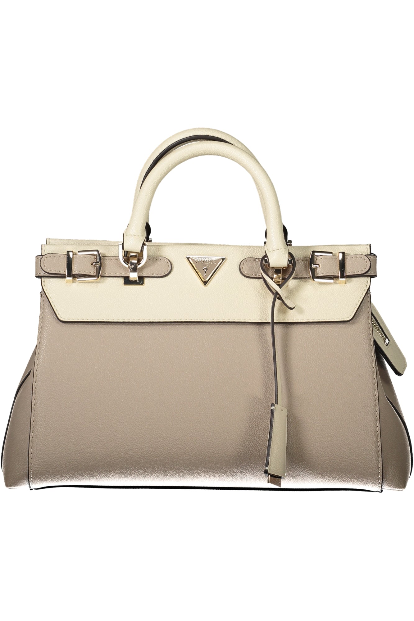 GUESS JEANS WOMEN'S BAG BEIGE