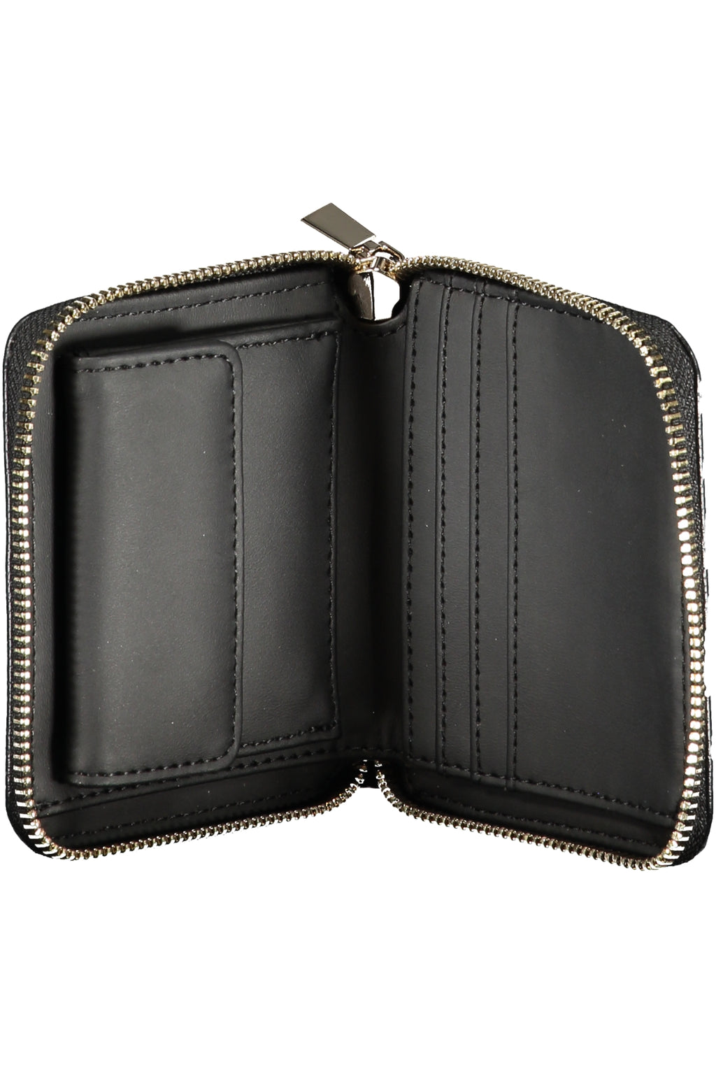 GUESS JEANS WOMEN'S BLACK WALLET