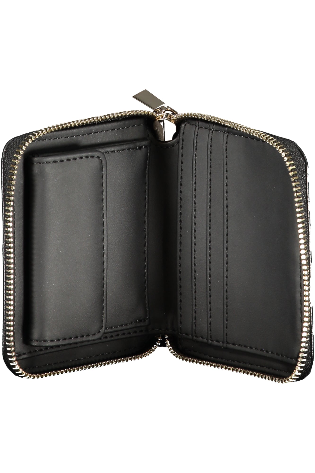 GUESS JEANS WOMEN'S BLACK WALLET