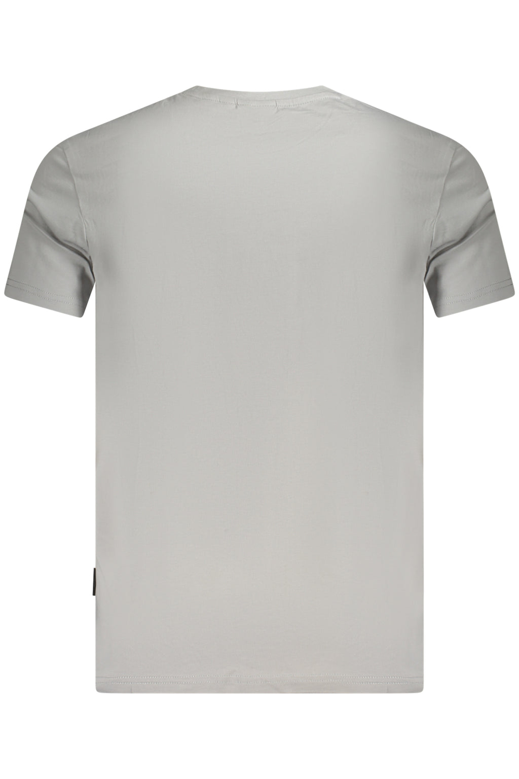 NAPAPIJRI SHORT SLEEVE T-SHIRT MEN GREY